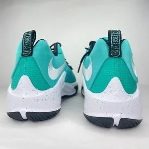 Nike | Shoes | Nike Zoom Freak 3 Team Clear Jade Basketball  display picture 3